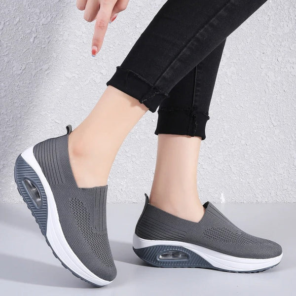 Chaussures ergonomiques soulageant la douleur pour le quotidien