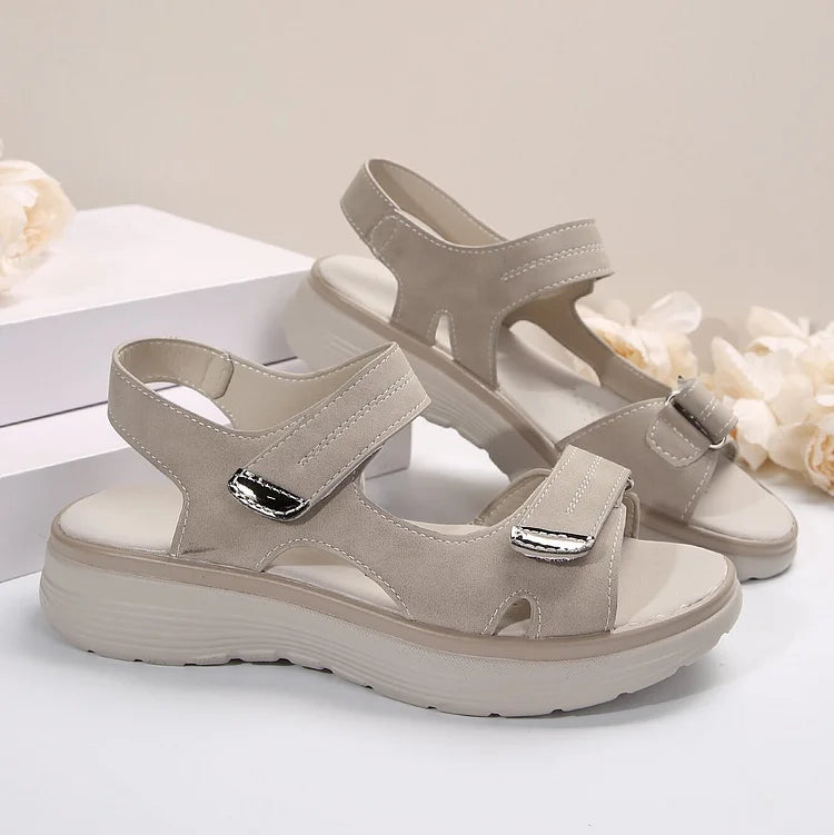 Sandales Orthopédiques Confortables au Style Sportif