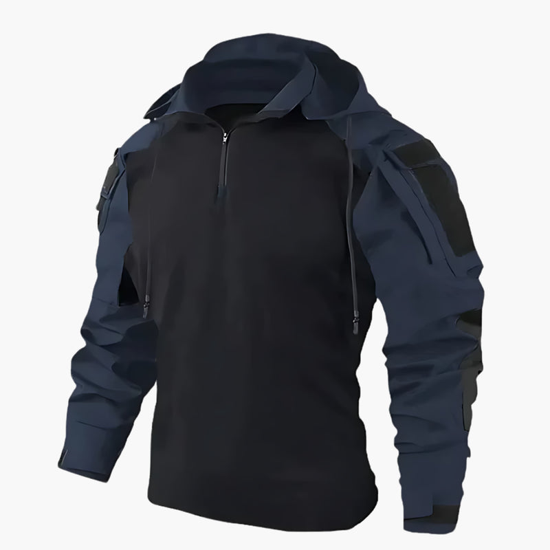 Veste polaire tactique confortable et durable