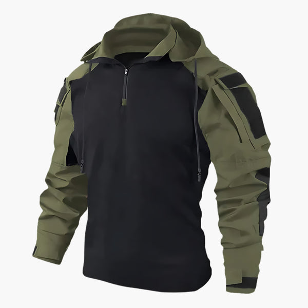 Veste polaire tactique confortable et durable