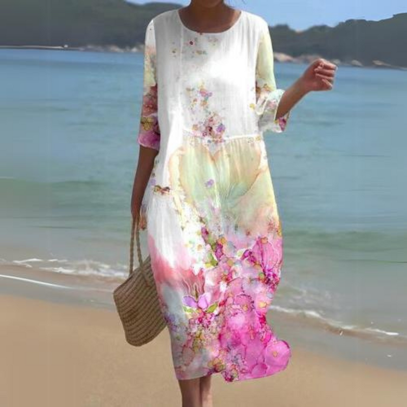 Robe Élégante et Intemporelle