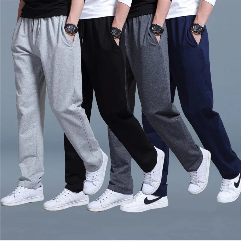 Pantalon de jogging élégant et confortable pour homme