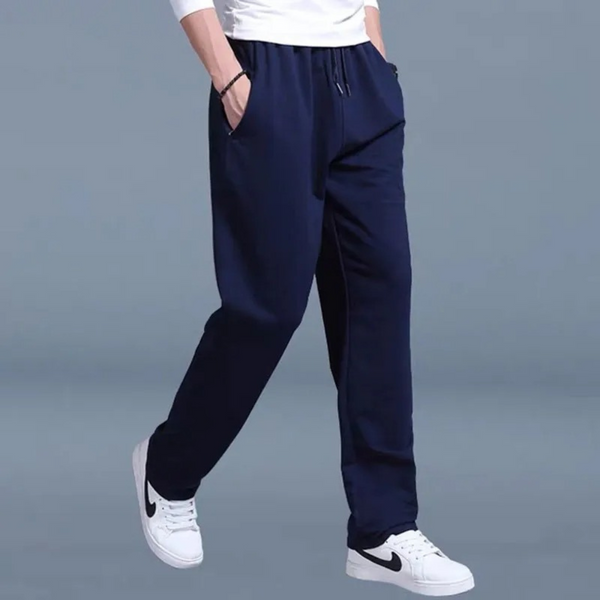 Pantalon de jogging élégant et confortable pour homme