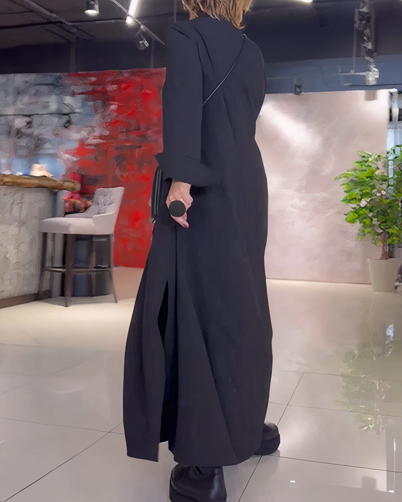 Robe Maxi Confortable