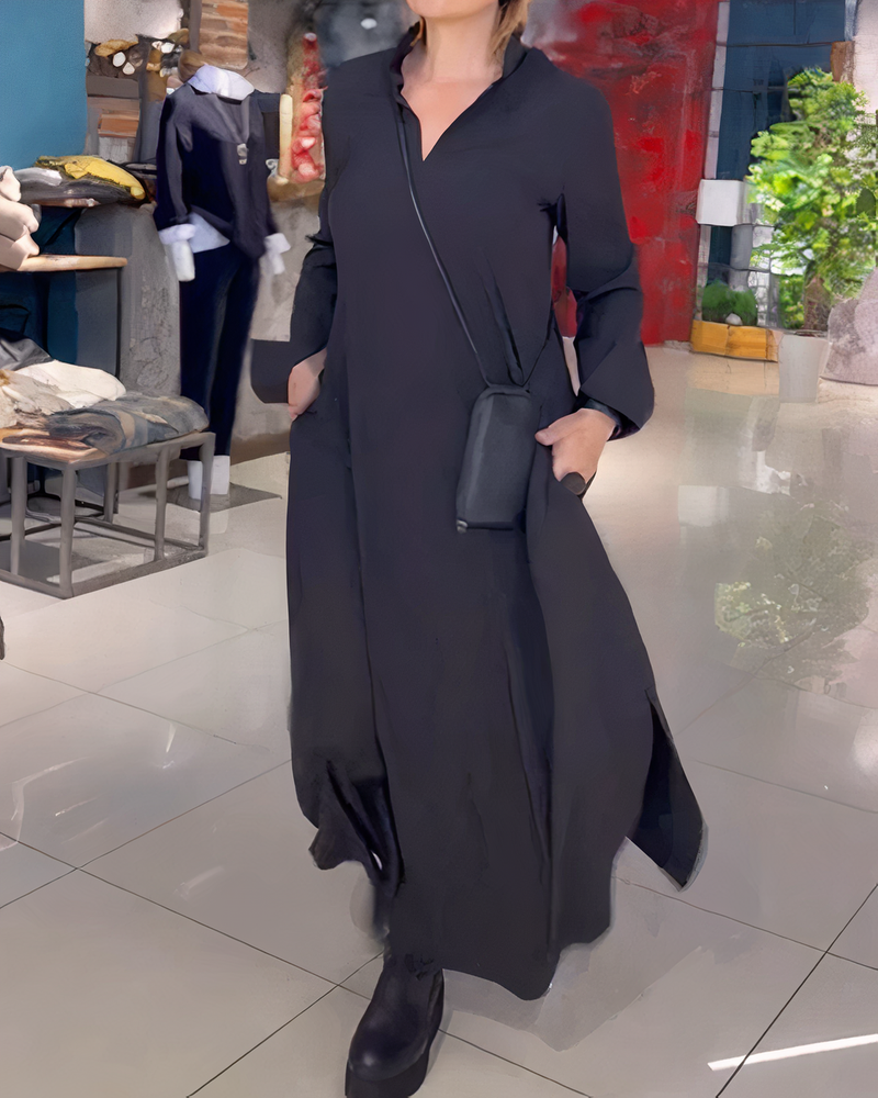 Robe Maxi Confortable