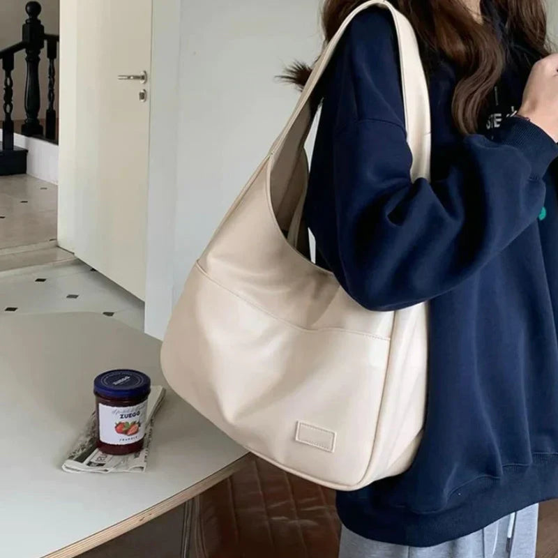 Sac Hobo Minimaliste pour Femmes