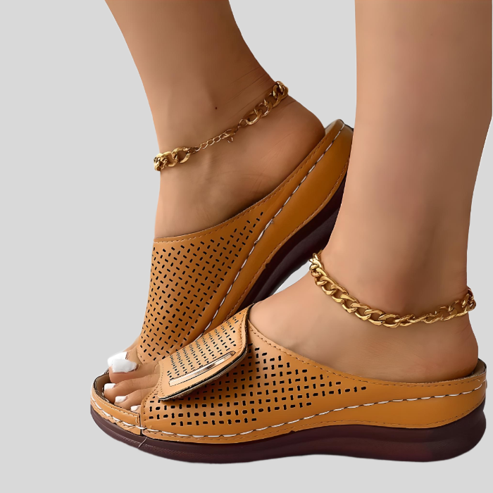Sandales Confortables pour Tous les Jours