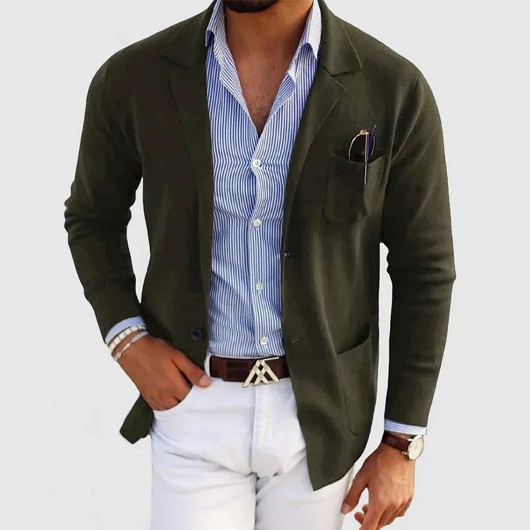 Blazer élégant et raffiné pour un style intemporel