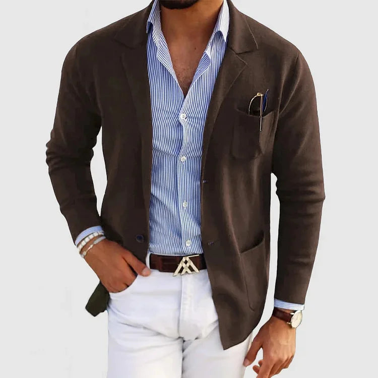 Blazer élégant et raffiné pour un style intemporel
