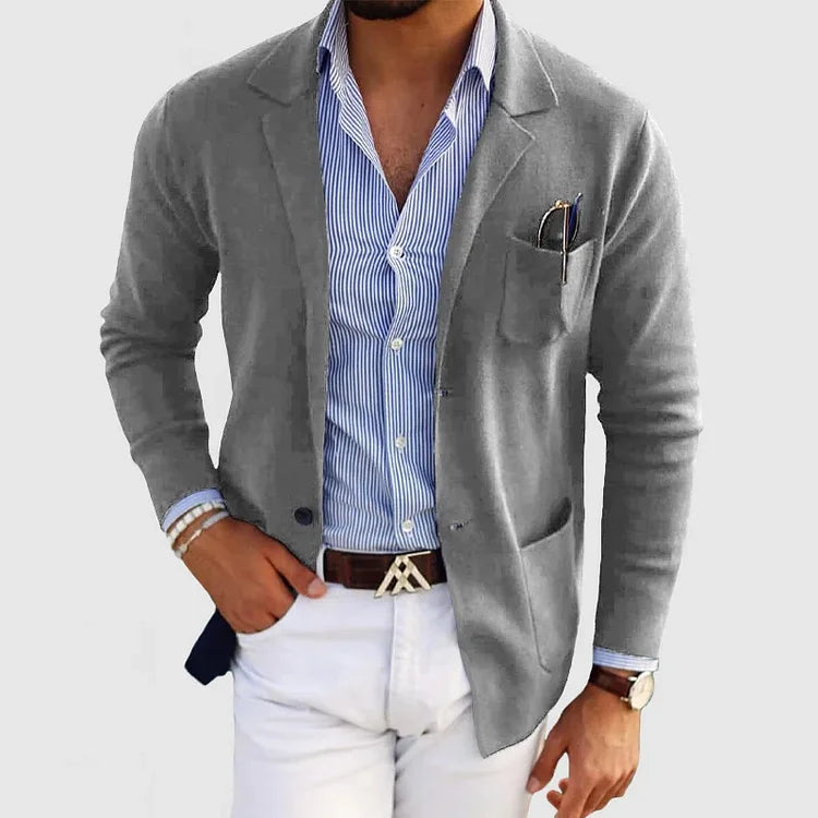 Blazer élégant et raffiné pour un style intemporel