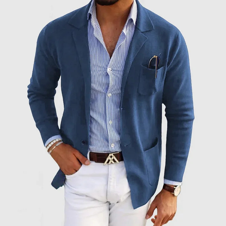 Blazer élégant et raffiné pour un style intemporel