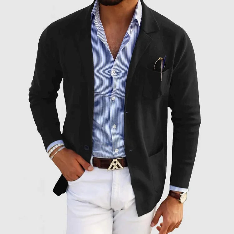 Blazer élégant et raffiné pour un style intemporel