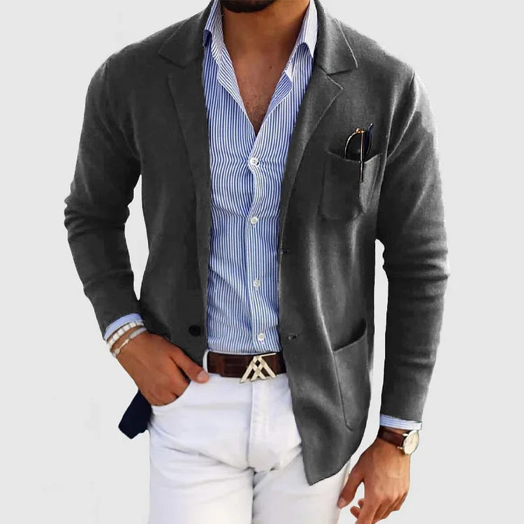 Blazer élégant et raffiné pour un style intemporel