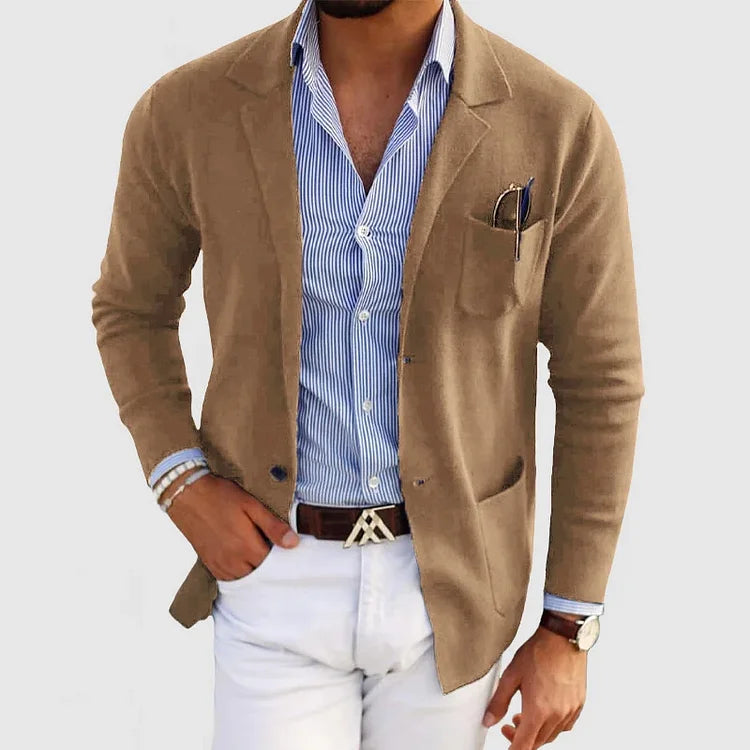 Blazer élégant et raffiné pour un style intemporel