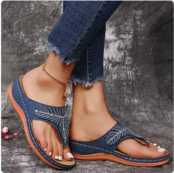 Sandales Orthopédiques Confortables
