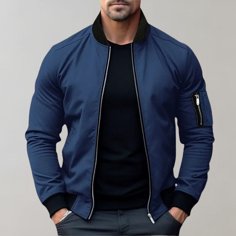 Bomber élégant et confortable pour un style quotidien