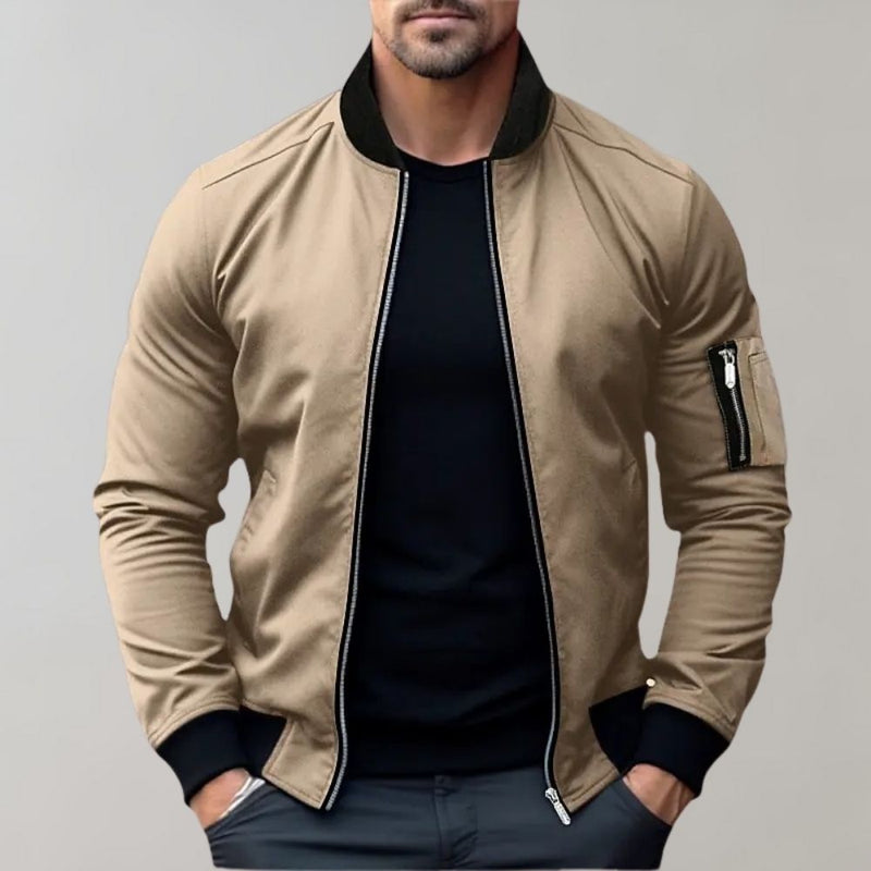 Bomber élégant et confortable pour un style quotidien