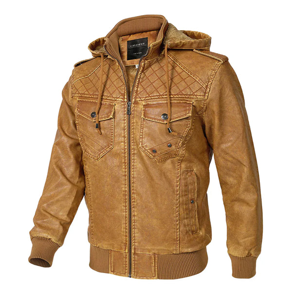 Veste classique pour homme, parfaite pour toutes les saisons