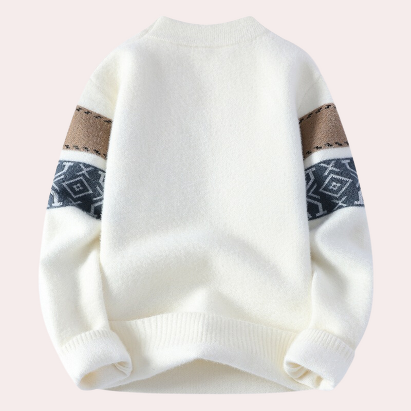 Pull en tricot élégant et confortable pour chaque tenue