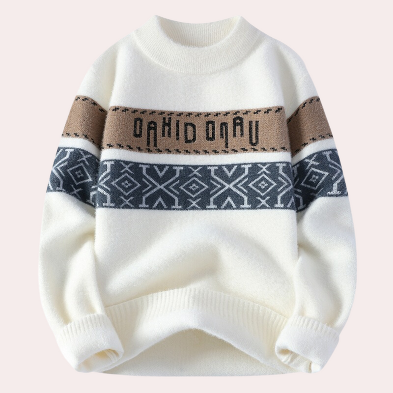 Pull en tricot élégant et confortable pour chaque tenue