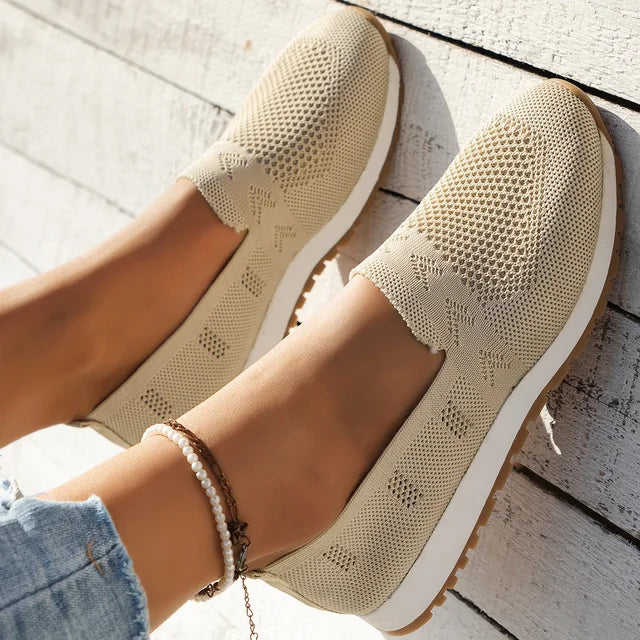 Loafers Confortables pour Femme