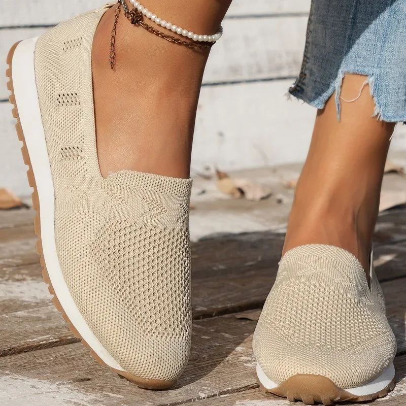 Loafers Confortables pour Femme