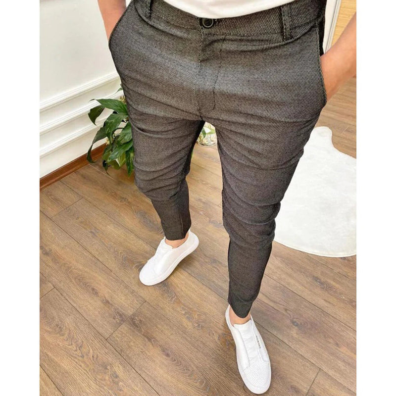 Pantalon confortable pour homme, parfait pour chaque jour