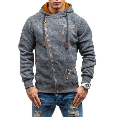 Hoodie parfait pour le printemps – Confortable et stylé pour tous les jours