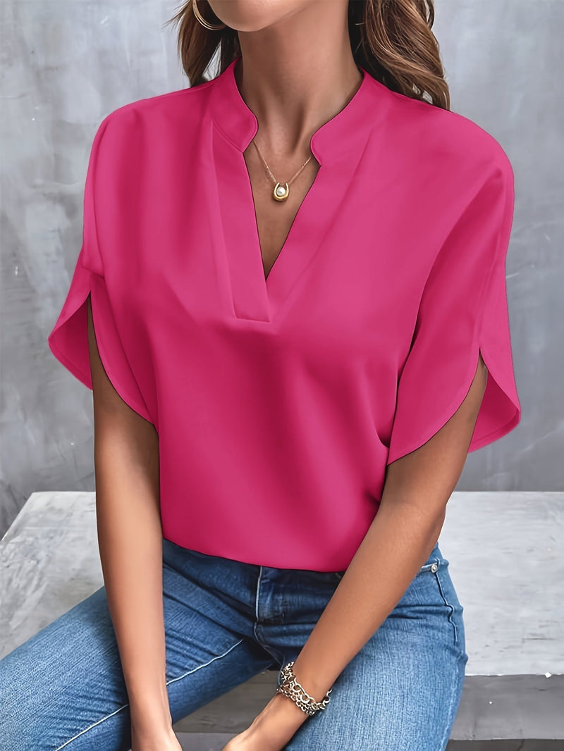 Chemise Élégante Femme Mode Chic Tendance