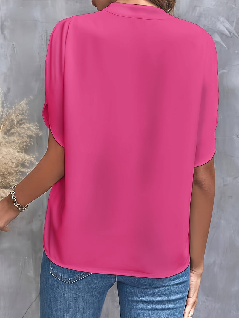Chemise Élégante Femme Mode Chic Tendance