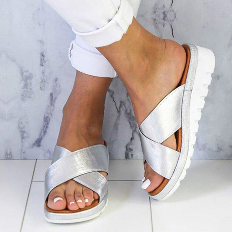 Sandales Confortables