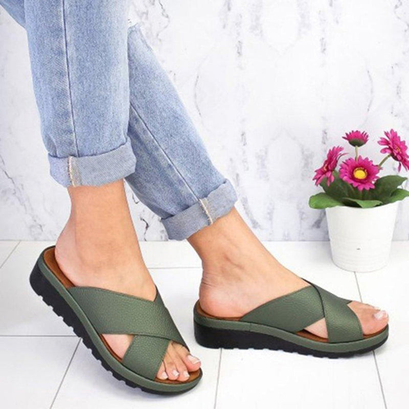 Sandales Confortables
