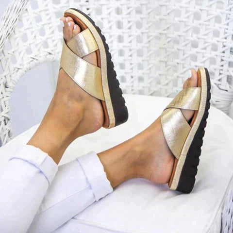 Sandales Confortables