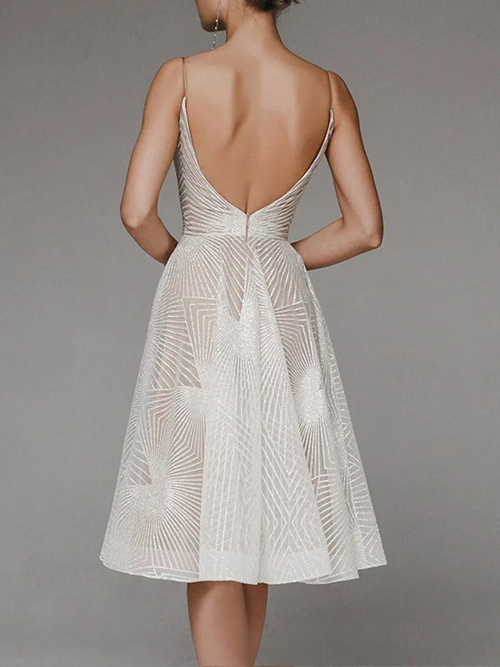 Robe Midi Chic