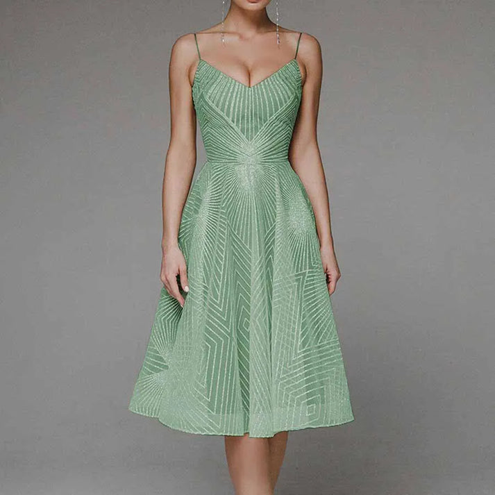 Robe Midi Chic