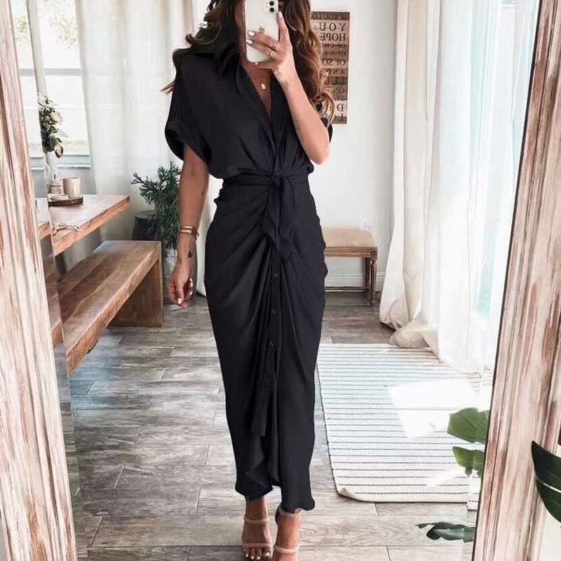 Robe Wikkel Élégante