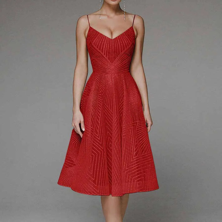 Robe Midi Chic