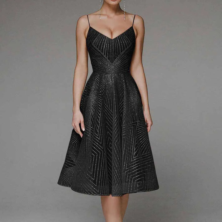Robe Midi Chic