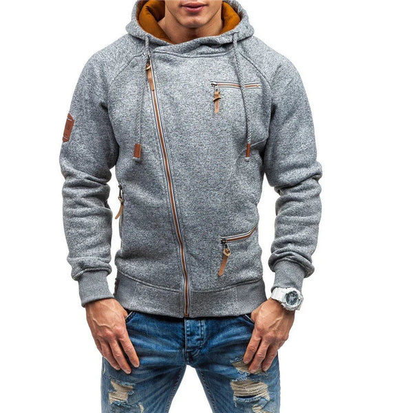 Hoodie parfait pour le printemps – Confortable et stylé pour tous les jours