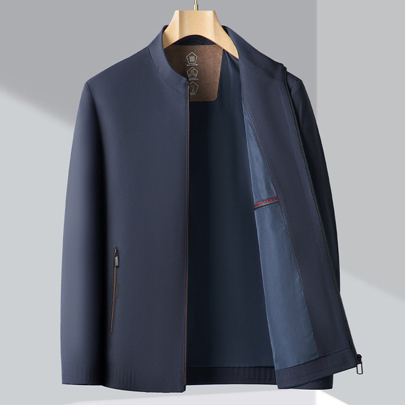 Manteau d'automne élégant pour hommes