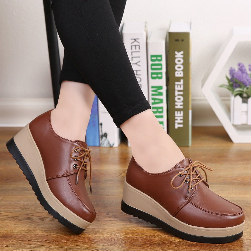 Chaussures Oxford modernes pour style et confort