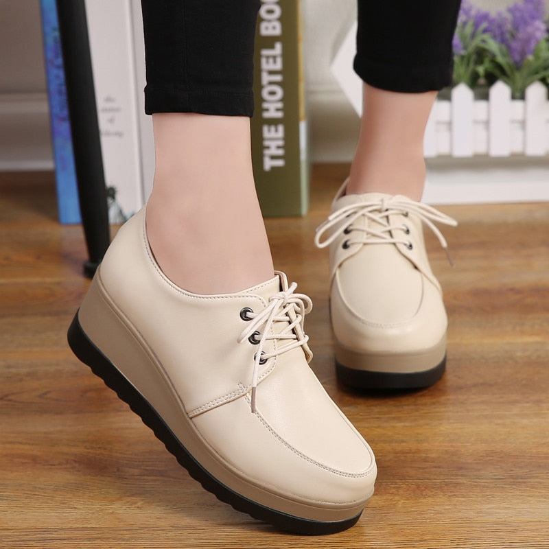 Chaussures Oxford modernes pour style et confort