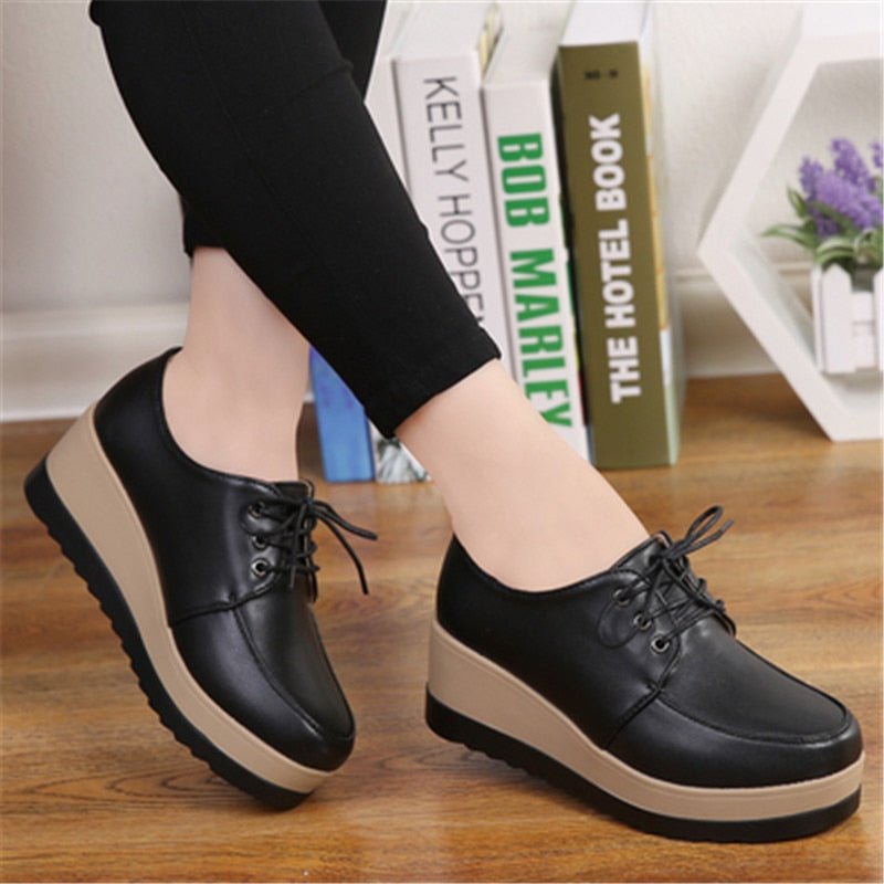 Chaussures Oxford modernes pour style et confort