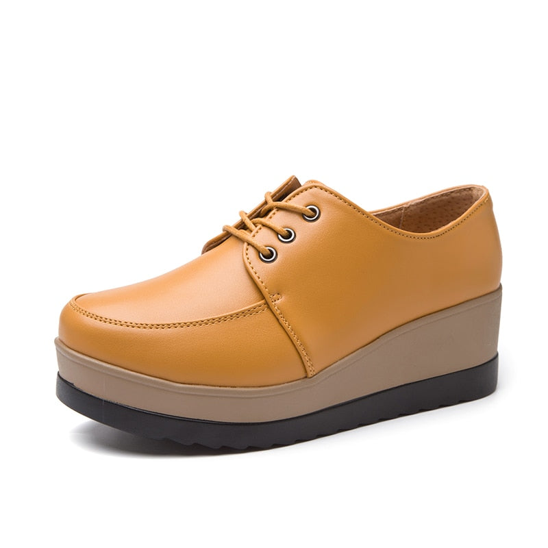 Chaussures Oxford modernes pour style et confort