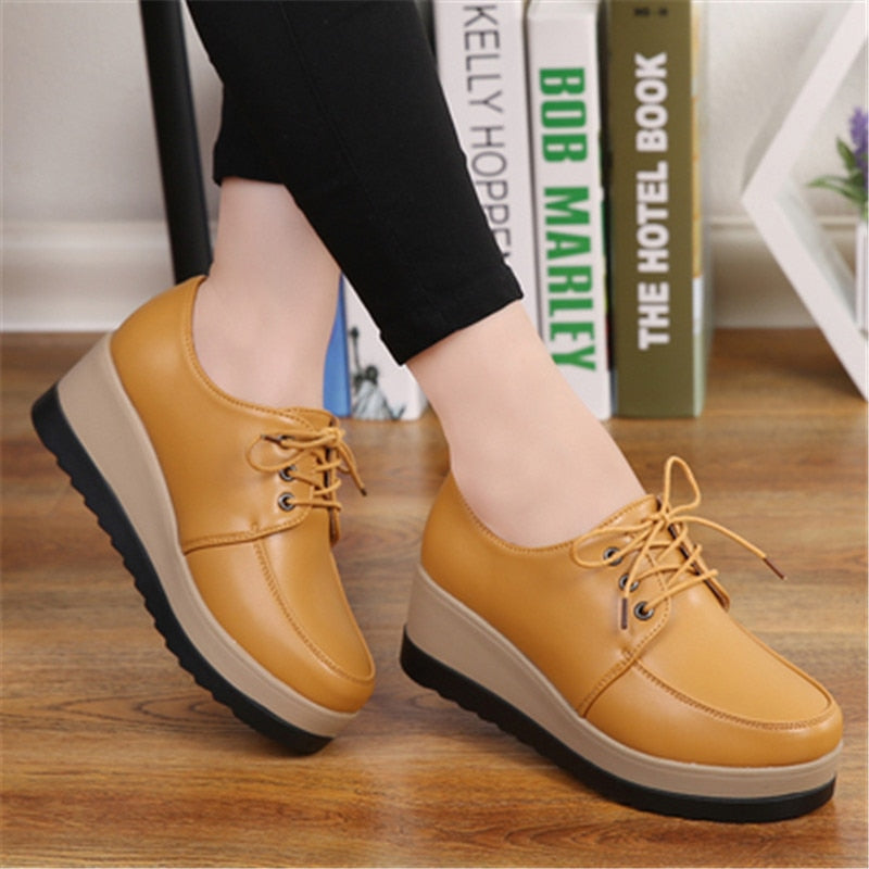 Chaussures Oxford modernes pour style et confort