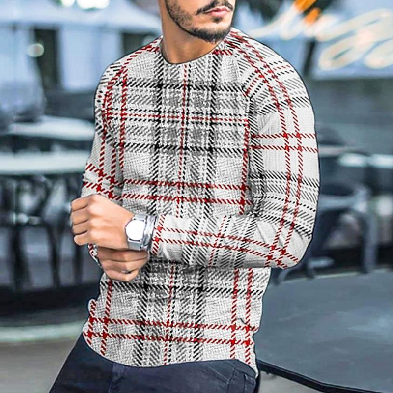 Pull élégant et intemporel pour homme