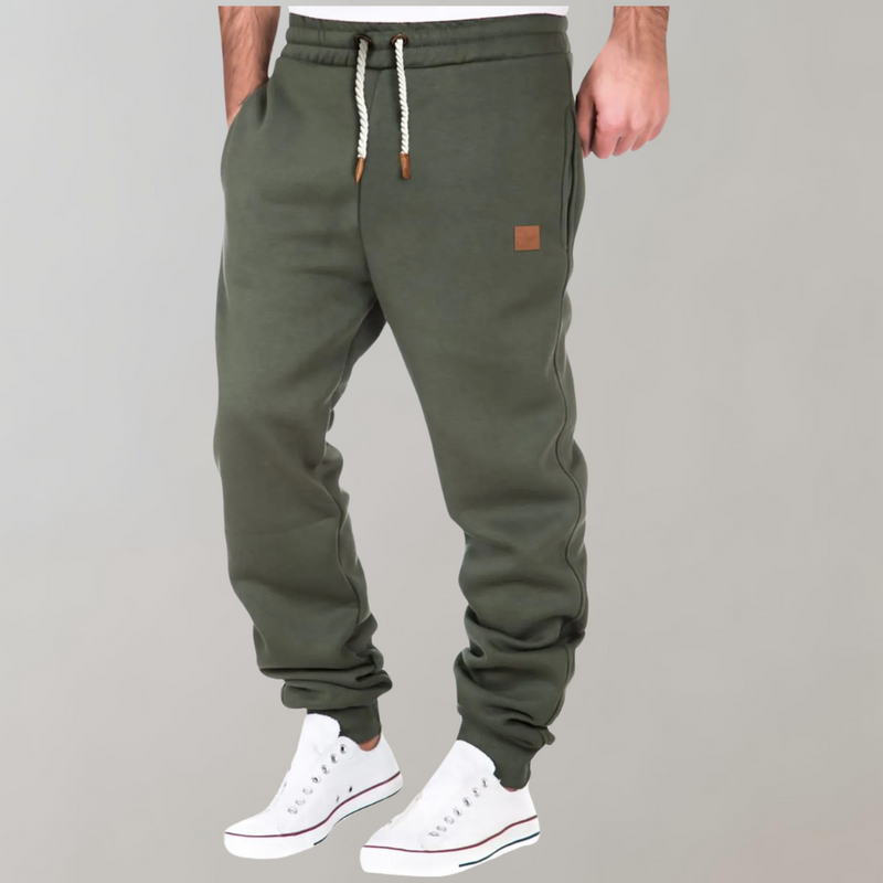 Pantalon de jogging confortable pour hommes