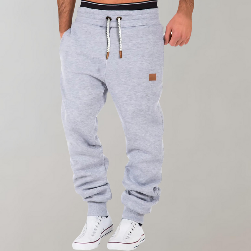 Pantalon de jogging confortable pour hommes