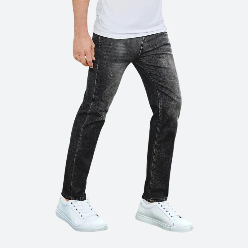 Jeans décontractées et confortables pour hommes