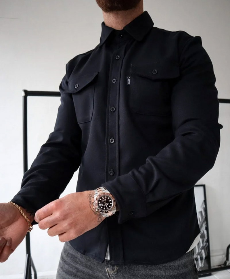 Chemise élégante et confortable pour toutes les occasions